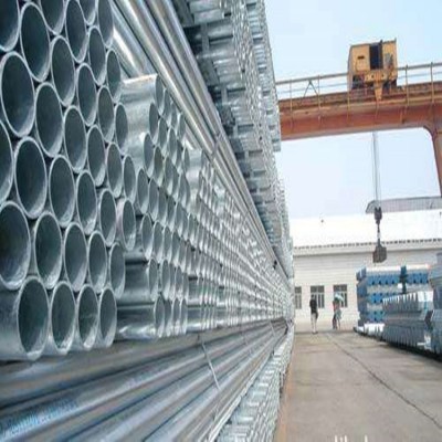 云南镀锌钢管厂家直销正大DN200现货直销友发华岐金州管道品牌齐图1