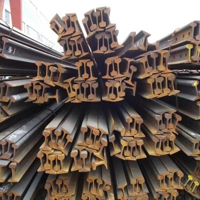 昆明轨道钢厂家直销永洋轻轨矿工行车重型轨道工程现货批发图3