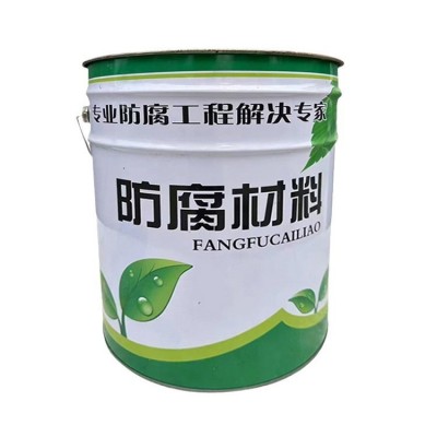 OM-5耐高温烟囱防腐涂料 烟囱内衬涂料混凝土烟道防腐涂料 工业油图4