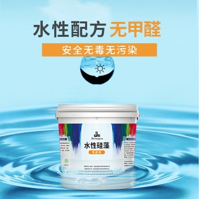 内墙乳胶漆室内家用白色自刷粉墙漆涂料彩色油漆墙面修复净味图2
