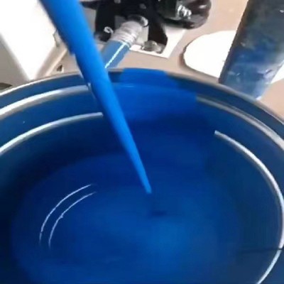 水性彩钢瓦翻新漆钢结构金属防腐防锈水漆户外屋顶改色水性工业漆图3