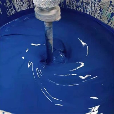 水性彩钢瓦翻新漆钢结构金属防腐防锈水漆户外屋顶改色水性工业漆图2