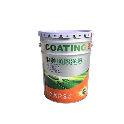 环氧富锌底漆工业钢结构可选高含锌量底漆化工机械设备环氧底漆图5