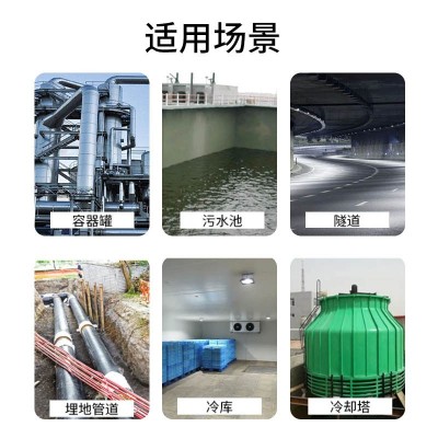 批发脂肪族聚氨酯面漆钢结构防腐涂料双组分丙烯酸聚氨酯 防腐漆图3