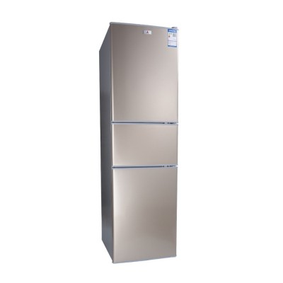 BCD-238三门家用冷藏冷冻冰箱 238L大容量直冷冰箱 蔬果保鲜冰箱图2