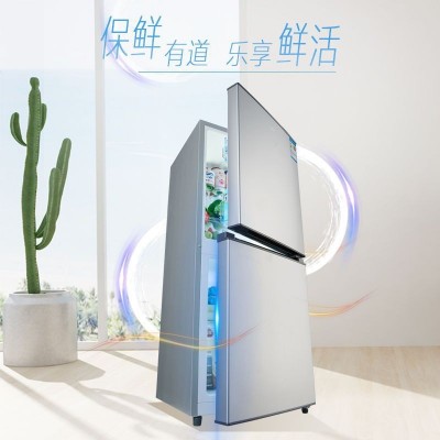 AUX 奥克斯小冰箱家用电冰箱小型双门冷藏冷冻节能三门出租房宿舍图2