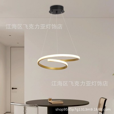 吊灯餐厅卧室吊灯大吊灯简约北欧吊灯类吊灯卧室吊灯餐厅吊灯图3