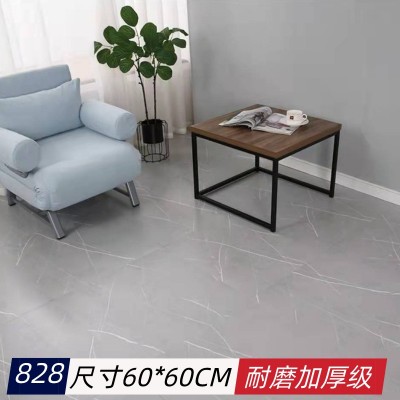 【加厚款1.4mm】自粘pvc石塑地板贴自粘地板革商用地砖加厚贴纸图4