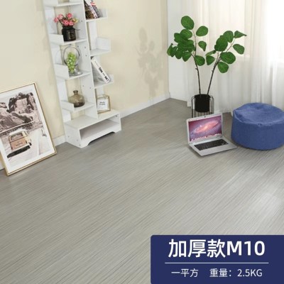 【特价木纹·卖完不补】木纹地板贴自粘地板1.8足厚一平方图4