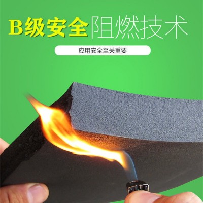 高密度阻燃隔音棉墙体KTV隔墙卧室自粘隔音吸音棉板环保30mm背胶图4