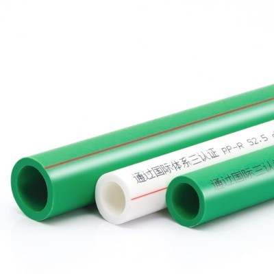 工厂直销ppr水管1寸6分冷热自来水管20工程给水管25热熔 管32ppr管图5