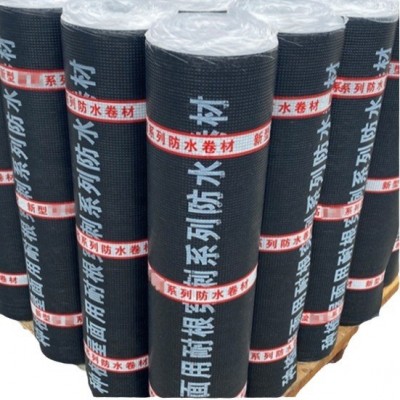 sbs防水卷材 建筑用防水材料 厂家专供防水材料 沥青类防水卷材图5