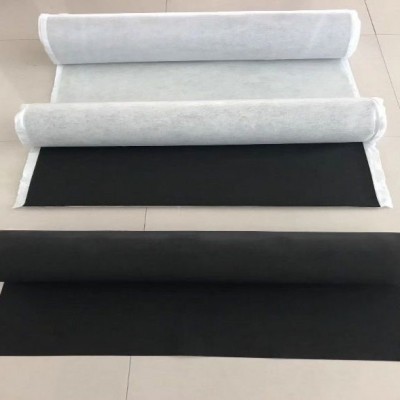 epdm三元乙丙防水卷材橡胶共混防水卷材cpe氯化聚乙烯防水卷材图2