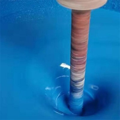 聚氨酯防水涂料屋顶厨房卫生间裂缝堵漏单双组油性聚氨酯防水涂料图3