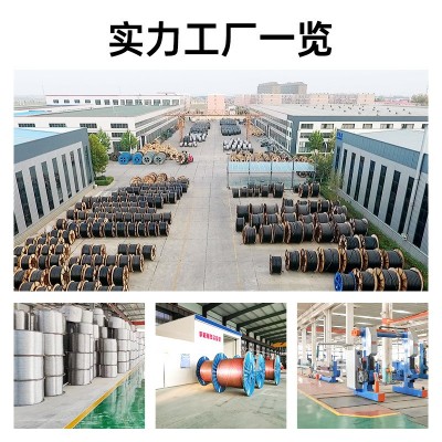 ZR YJV国标铜芯电力电缆 1 2 3 4 5芯10 16 25 35 50平方低 压电缆图3