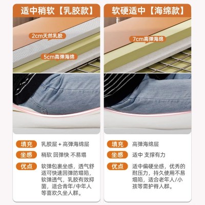 单双人折叠沙发床小户型午睡阳台客厅多功能两用折叠床临时留宿床图5