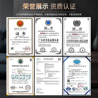亚克力浴缸卫浴冲浪按摩瀑布一体无缝浴缸成人家用酒店亚克力浴图4