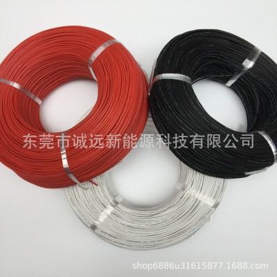 国标3239-16awg 新能源汽车打火硅胶线 3KV高压线图4
