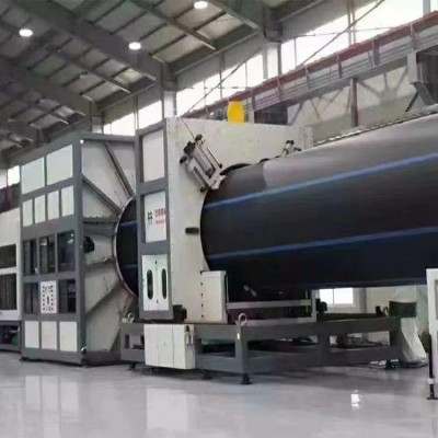 亚塑管道pe水管市政给排水厂房供水pe给水管园区室外供水管网pe管图2