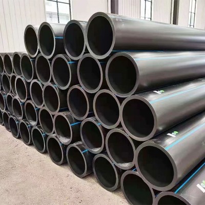 pe管生产厂家农村自来水改造pe给水管市政管网引水工程PE管图4
