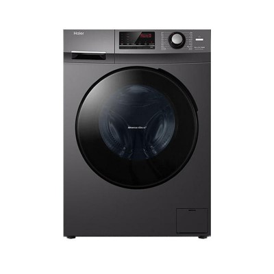 海尔 10公斤洗烘一体机家用全自动滚筒洗衣机带烘干106C洗干一体图2