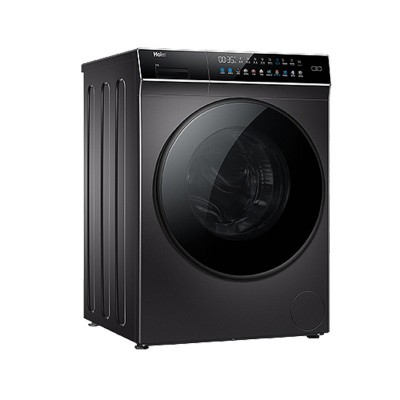 Haier/海尔 EG100HBDC189SU1 10kg洗衣机全自动滚筒直驱变频洗烘图5