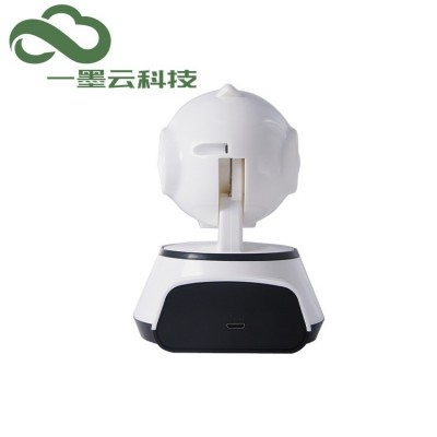 小狗摇头机 360度旋转 远程云台家用安防 wifi夜视摄像机摇头机图5