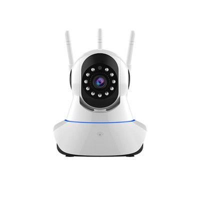 光头强摇头机 高清红外无线360度旋转wifi摄像头 光头强摄像头图2