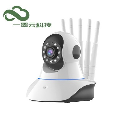 光头强摇头机 高清红外无线360度旋转wifi摄像头 光头强摄像头图3