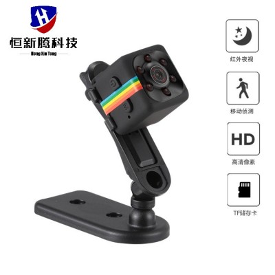 SQ11高清运动摄像头夜视小相机图2