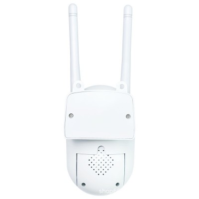 家用A7壁挂小黄人监控WiFi全彩夜视摄像头无线连接外贸爆款摄像机图4