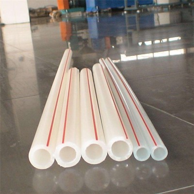 家装ppr水管PPR给水管材ppr冷热水管家用热熔ppr管工业流体输送管图2