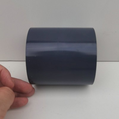 【美标upvc直接pvc化工管接头工业管件管箍upvc管直接配件批发图4