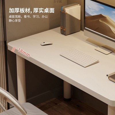 家用电脑桌简约现代办公桌子出租屋租房学生写字源头工厂一件批发图4