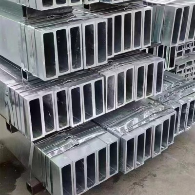 镀锌直角方管高强厚方管碳钢方管无缝方管Q195B方矩管大口径方管图4