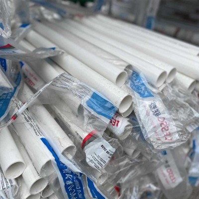 联塑PVC排水管家用管材下水管道排污管材市政民用雨污分流pe管图2