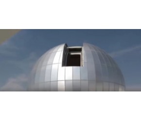 每个学校顶端的球状建筑物里面是装的什么？#知识