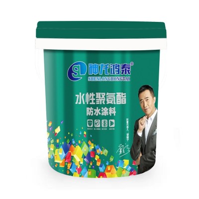 水性聚氨酯防水涂料 卫生间厨房外墙补漏防水涂料 屋顶防水油膏图5
