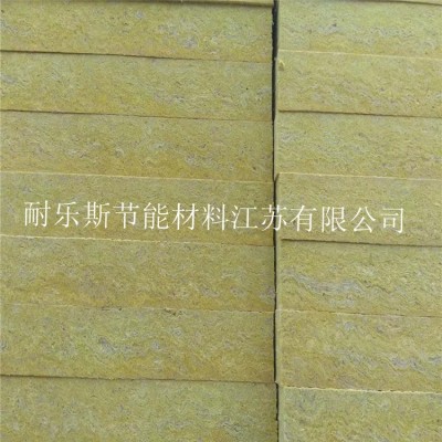 外墙岩棉板保温系统岩棉板定制 隔音降噪功能材料建筑保温隔热板图3