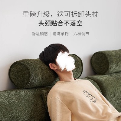 Valley山谷法式复古小户型沙发设计师布艺沙发现代简约客厅图4