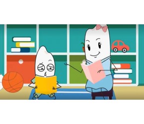 同学们，伊丽莎白塔俗称大本钟，是世界上著名的哥特式建筑之一