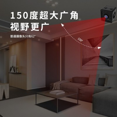 K13跨境摄像头无线网络摄像机1080P家用 监控运动相机X6摄像机 A9图3
