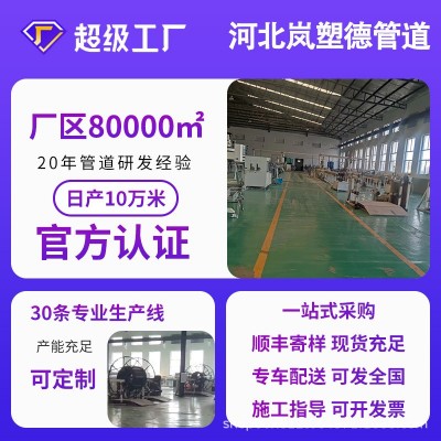厂家定制pe给水管100级消防供水热熔管全新料pe黑色200P E给水管图3