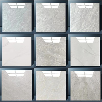 地板砖瓷砖800x800客厅大理石地砖防滑耐磨釉面砖600x600图1