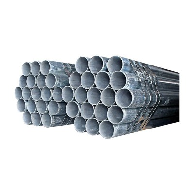 现货Q235b热镀锌圆管4寸6寸消防排水钢管 建筑工程热镀锌管出口图5