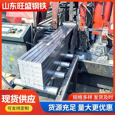 冷轧扁钢Q345B机械建筑用冷轧扁铁 实心冷拉方钢可冲孔定尺图3