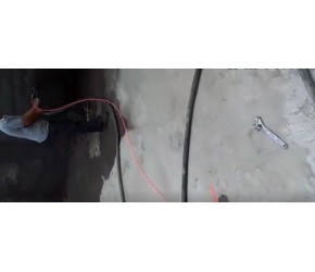 诸暨市工地用小型德式砂浆喷涂机喷浆机建筑机械