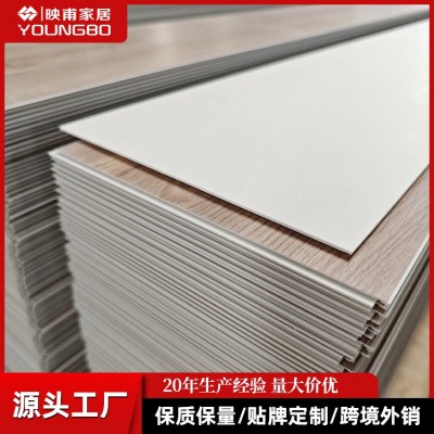工厂直发SPC石塑地板酒店工程家用防水加厚耐磨全新料锁扣地板批图4