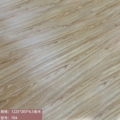 强化复合地板家装工装办公室出租房拆迁房工程用实木强化复合地板图4