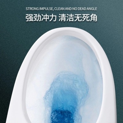 彼方陶瓷抽水马桶成人家用卫生间虹吸式坐便器小户型节水防臭坐厕图4